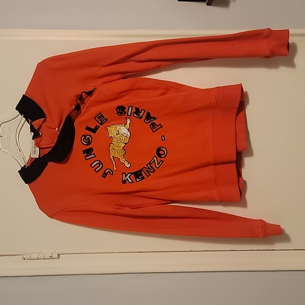 Kenzo x H&M limited edition sweater